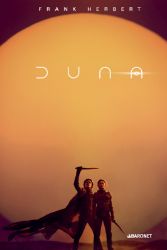 Duna - filmové vydání - Frank Herbert - Sci-fi Duna - filmové vydání