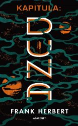 Kapitula: Duna - retro vydání - Frank Herbert - Sci-fi Kapitula: Duna - retro vydání