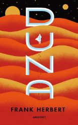 Duna - retro vydání - Frank Herbert - Sci-fi Duna - retro vydání