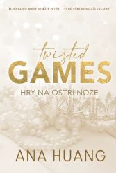 Twisted Games: Hry na ostří nože Twisted Games: Hry na ostří nože