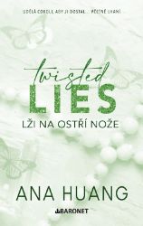 Twisted Lies: Lži na ostří nože Twisted Lies: Lži na ostří nože