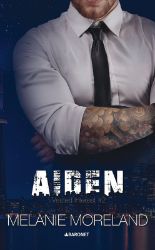 Aiden - Melanie Moreland - Romány pro ženy Aiden