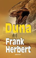 Duna - Frank Herbert - Sci-fi Duna