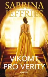Vikomt pro Verity - Sabrina Jeffries - Romány pro ženy Vikomt pro Verity