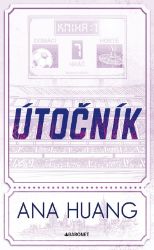 Útočník - Ana Huang - Erotické romány Útočník