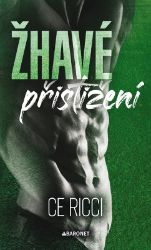 Žhavé přistižení - CE Ricci - Erotické romány Žhavé přistižení