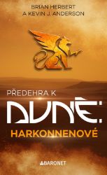 Harkonnenové - Brian Herbert - Sci-fi Harkonnenové