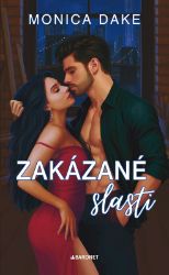 Zakázané slasti - Monica Dake - Romány pro ženy Zakázané slasti