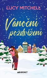 Vánoční pozdvižení - Dana Šimonová - Romány pro ženy Vánoční pozdvižení