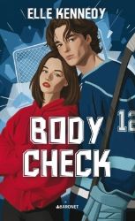 Body Check - Elle Kennedy - Romány pro ženy Body Check