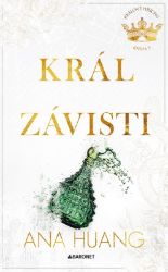 Král závisti - Ana Huang - Romány pro ženy Král závisti