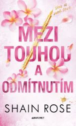 Mezi touhou a odmítnutím - Shain Rose - Romány pro ženy Mezi touhou a odmítnutím