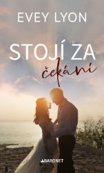 Stojí za čekání - Evey Lyon - Romány pro dívky Stojí za čekání