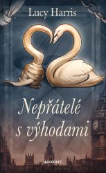 Nepřátelé s výhodami - Lucy Harris - Beletrie Nepřátelé s výhodami