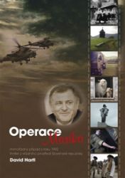 Operace Marika - David Hartl - Thrillery Operace Marika