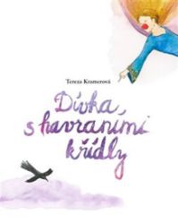 Dívka s havraními křídly Dívka s havraními křídly