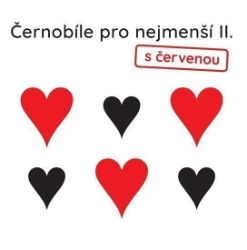 Černobíle pro nejmenší II. - leporelo Černobíle pro nejmenší II. - leporelo