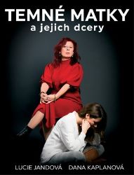 Temné matky a jejich dcery - Dana Kaplanová,Lucie Jandová - Partnerské vztahy Temné matky a jejich dcery