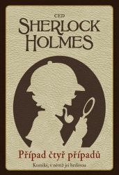 Sherlock - komiksový gamebook