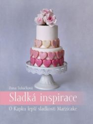Sladká inspirace - O Kapku lepší sladkosti Marzicake Sladká inspirace - O Kapku lepší sladkosti Marzicake