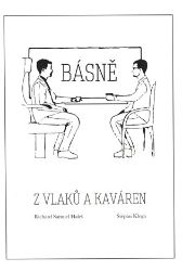 Básně z vlaků a kaváren Básně z vlaků a kaváren