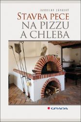Stavba pece na pizzu a chleba - Jaroslav Závacký - Ruční práce Stavba pece na pizzu a chleba