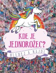 Kde je jednorožec? - Hledej a najdi Kde je jednorožec? - Hledej a najdi