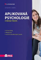 Aplikovaná psychologie Aplikovaná psychologie