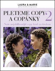 Pleteme copy a copánky 2 - Marie Wivel,Laura Arnesen,Marie Moesgaard Wivel - Hobby Pleteme copy a copánky 2