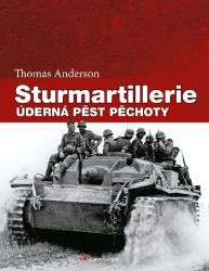 Sturmartillerie - Thomas Anderson - Literatura faktu Sturmartillerie