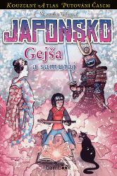Japonsko - Veronika Válková,Petr Kopl - Poznávání světa pro děti Japonsko