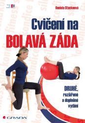 Cvičení na bolavá záda - Daniela Stackeová - Sport Cvičení na bolavá záda