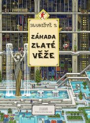 Bludiště 2 Záhada Zlaté věže Bludiště 2 Záhada Zlaté věže