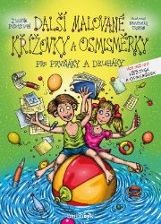 Další malované křížovky a osmisměrky pro prvňáky a druháky Další malované křížovky a osmisměrky pro prvňáky a druháky