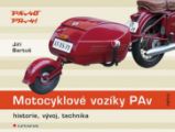 Motocyklové vozíky PAv Motocyklové vozíky PAv