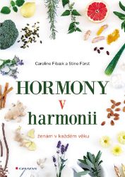 Hormony v harmonii - Stine Fürst,Caroline Fibak - Zdraví, hubnutí a sport Hormony v harmonii