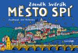 Město spí - Zdeněk Svěrák - Básničky a říkadla pro děti Město spí