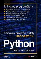 Python - knihovny pro práci s daty Python - knihovny pro práci s daty