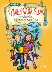 Vyjmenovaná slova – doplňovačky, křížovky, osmisměrky