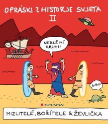 Opráski zhistorje svjeta II - Jaz - Humor a satira Opráski zhistorje svjeta II