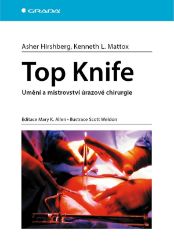 Top Knife - Asher Hirshberg,Kenneth L. Mattox - Zdraví, hubnutí a sport Top Knife