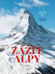 Zažít Alpy - Meredith Erickson - Mapy Alpy Zažít Alpy