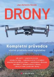 Drony - Jan A. Novák - Technika Drony