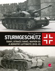 Sturmgeschütz - Thomas Anderson - Druhá světová válka Sturmgeschütz