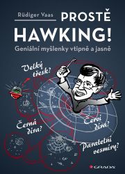 Prostě Hawking! - Rüdiger Vaas - Humor a satira Prostě Hawking!