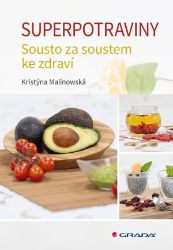 Superpotraviny - Kristýna Malinowská - Zdraví, hubnutí a sport Superpotraviny