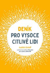 Deník pro vysoce citlivé lidi Deník pro vysoce citlivé lidi