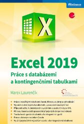Excel 2019 - Marek Laurenčík - Počítače a internet Excel 2019
