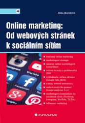 Online marketing: Od webových stránek k sociálním sítím Online marketing: Od webových stránek k sociálním sítím