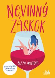 Nevinný záskok - Lizzy Dent - Humor a satira Nevinný záskok